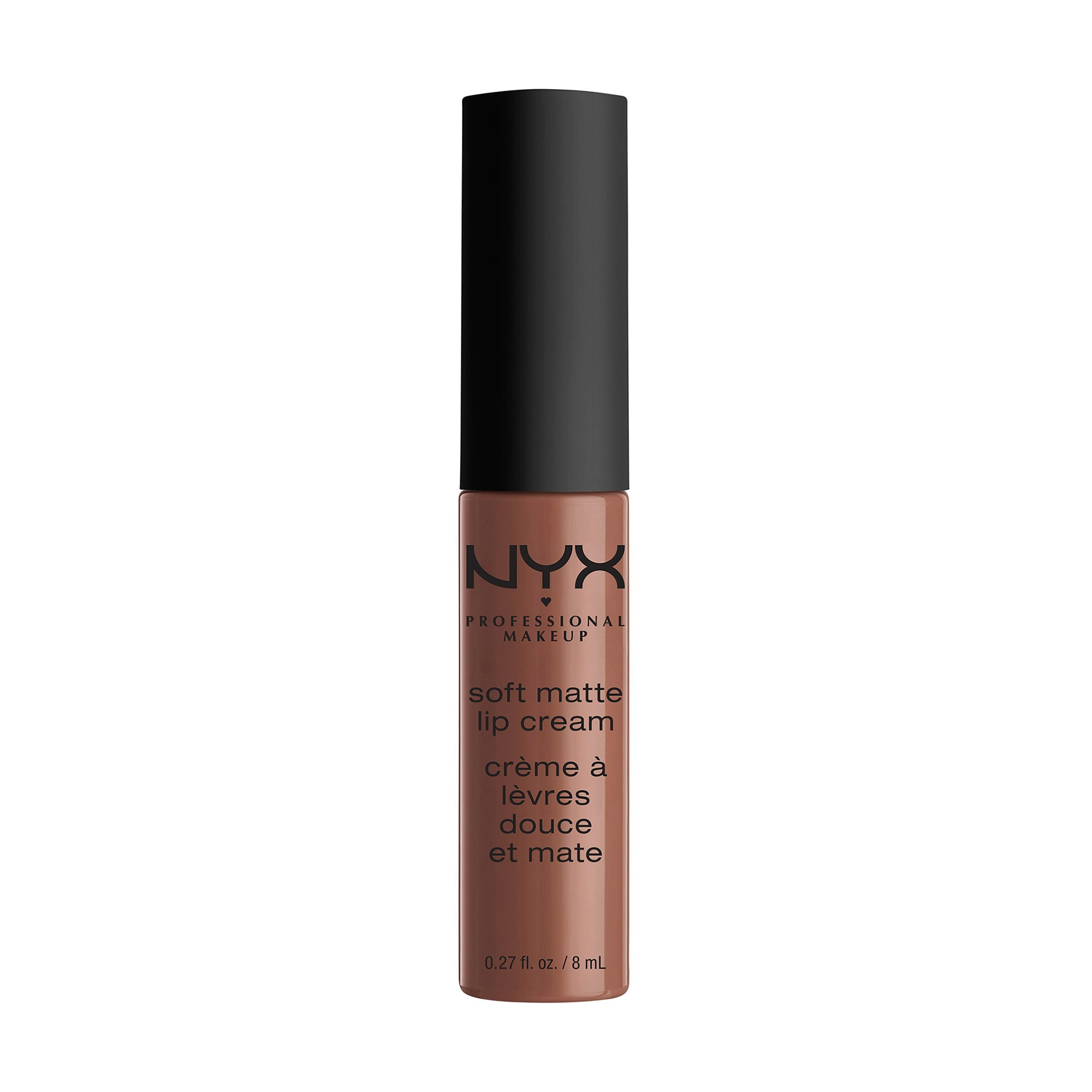 Рідка матова помада для губ NYX Professional Makeup Soft Matte Lip Cream 36 Los Angeles, 8 мл